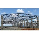 High Strength Prefabricated Agricultural Steel Building Structure Warehouse