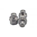 Refrigerant And Fluid Transfer Double Quick Coupling Male