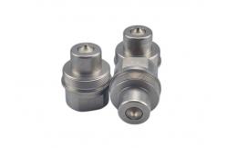 China Refrigerant And Fluid Transfer Double Quick Coupling Male supplier