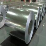 Q215 Q235 Q195 Material Galvanized Steel Coil Pre / Hot Dipped For Buildings for sale