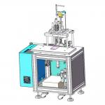 200KG KN95 Mask Machine Inner Or Outer Mask Ear Elastic Ear Band Welding for sale