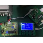 Transmissive Negative Stn Monochrome Lcd Module Cob Rohs Sgs Long Life for sale