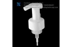 China PP Plastic Foamer Liquid Soap Pump Dispenser Foaming Bottle Foam Soap Pump supplier