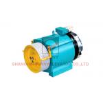 High Efficiency Drive Traction Machine 240mm Sheave Diameter For Elevator