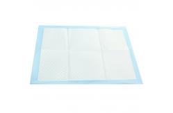 China Customized Dog Pads with Sandia or Sumitomo SAP and 3D Leak Prevention supplier