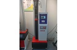 China 5Kn Electronic Laboratory Universal Testing Machine DIN53339 ASTM D3574 Standard supplier