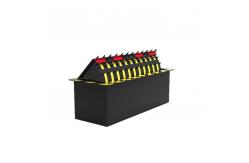 China Security Parking Hydraulic Road Blocker Lot Heavy Duty Electronic Hydraulic Vehicle Barriers supplier