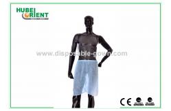 China Waterproof Breathable and Flexible Disposable Exam Polypropylene Shorts pants supplier