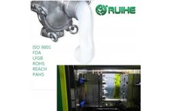 China High Electrical Insulation Two Part Liquid Silicone Rubber For Mold Making supplier