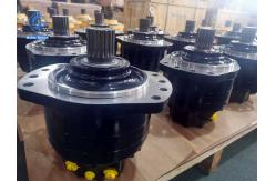 China MS05 MSE05 Low Noise Hydraulic Drive Motor High Torque Poclain Replacement supplier