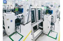China Magazine PCB Loader Machine SMEMA Interface SMT Machine Equipment supplier