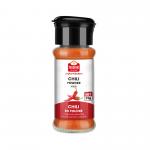 OEM Hot Organic Red Chilli Powder Seasoning 25g In Bottle for sale