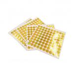Anti Counterfeiting 2D Tamper Evident Security Labels , Tamper Proof Hologram Stickers for sale