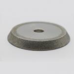 75/100/150/200mm Diameter Electroplate Grinding Wheel with Resin Bond for sale