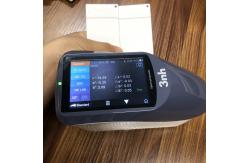 China 3NH UV Light Car Paint Spectrophotometer Bluetooth / USB Interface supplier