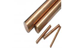 China Hexagonal Copper Nickel Bar 8.9 G/cm3 Density Various Applications supplier