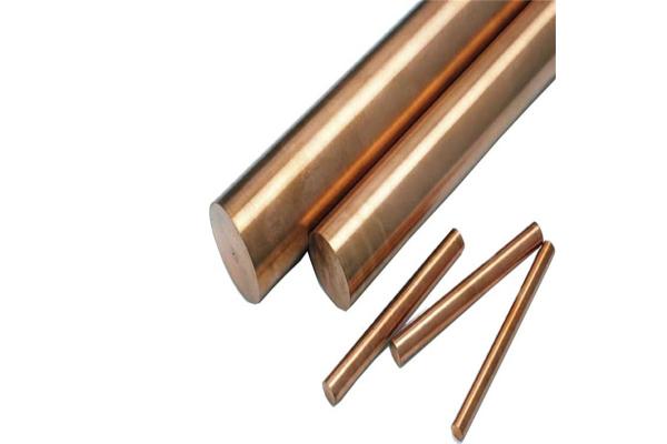 Hexagonal Copper Nickel Bar 8.9 G/cm3 Density Various Applications