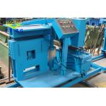 Hydraulic 75~550mm/min Shear Welder Machine For Pipe Making Machine
