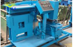 China Hydraulic 75~550mm/min Shear Welder Machine For Pipe Making Machine supplier