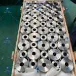 OEM Lightweight Custom Titanium Shaft Sleeve for sale