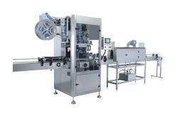 China Stable Performance Auto Shrink Wrap Machine Shrink Sleeve Equipment supplier