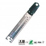 Pot Clip Type Professional Candy Thermometer , Digital Sugar Thermometer Biodegradable for sale