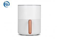 China 800W 2.5L Smart Home Air Fryer 2.6qt Round Multifunctional supplier