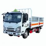 Isuz U  4*2  Gas Cylinder Transporter    Gas Cylinder Transport Truck   Blasting Equipment Transporter for sale