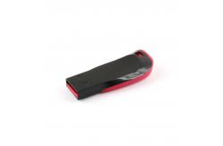 China Graded A Custom Logo USB Flash Drive with Metal/Plastic Housing supplier