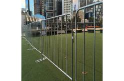 China Hauler Models 1/72 MOBILE BARRIERS for temporary crowd control barriers supplier