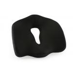 Adult Car Foldable Coccyx Orthopedic Memory Foam Seat Cushion Hemorrhoid 50D Density for sale
