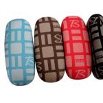 large size hard eyeglasses cases for spectacles for sale