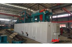 China API Solids Control Drilling Fluids Systems For Solids Separation supplier