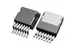 China N-Channel IMBG65R260M1H Silicon Carbide Single FETs MOSFETs Transistors TO-263-8 supplier