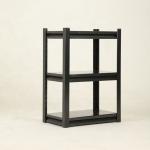 3 Layers Steel Plate Rack For Warehouse Storage for sale