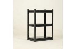 China 3 Layers Steel Plate Rack For Warehouse Storage supplier