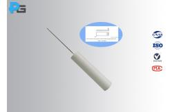 China Safety Checking Long Finger Probe Test Wire Metal Material For Electrical Toys supplier
