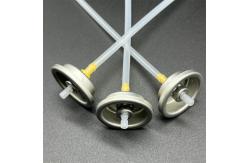 China Professional Dry Shampoo Spray Valve with Actuator for Salon Use supplier