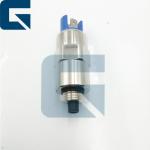1306329 Excavator Parts 12V Fuel Shut Off Solenoid Valve for sale