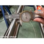 ASTM A270 TP304 Sanitary Stainless Steel Seamless Tube for Food Pharmaceuticals for sale
