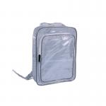 Muti Function Waterproof Anti-Static ESD Clear Grid Backpack For Clean Room