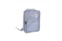China Muti Function Waterproof Anti-Static ESD Clear Grid Backpack For Clean Room supplier