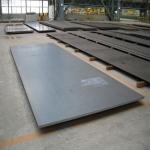 Grade C Mild Hot Rolled Carbon Steel Plate ASTM A36 A283 200mm - 18000mm Length for sale