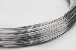 China High Rigidity Stainless Steel Spring Wire Bending Spring Steel Wire supplier