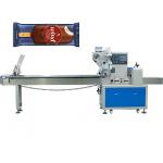 Flow Packing Machine Line Packaging Bread Moon Cake Egg Tarts for sale