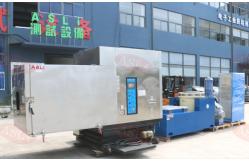 China Temperature Humidity Vibration Combined Testing Machine Meet IEC 60068 Standard supplier