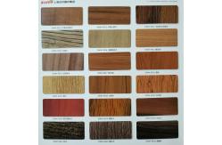 China Maple Exterior Aluminium Cladding Panels 0.35mm Partition Decoration supplier