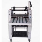 Double Side Laminator Film Lamination Machine With Separator GS5002 for sale