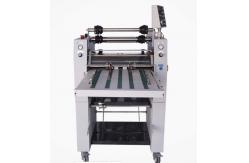 China Double Side Laminator Film Lamination Machine With Separator GS5002 supplier
