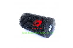 China Zhenda Hot-Salling PP Street Sweeper Brush For Dulveo 5000 Sweeper supplier